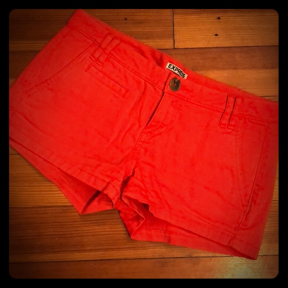 Cotton Shorts